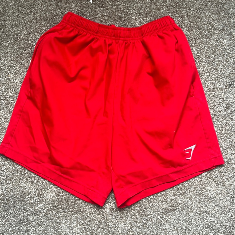 Gymshark 7 inch inseam shorts